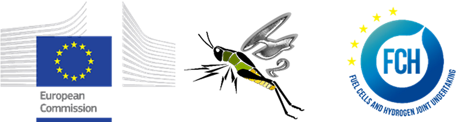 Next Generation Of Flexible And Cost Effective Mw Size - Fuel Cells And Hydrogen Joint Technology Initiative (900x242), Png Download