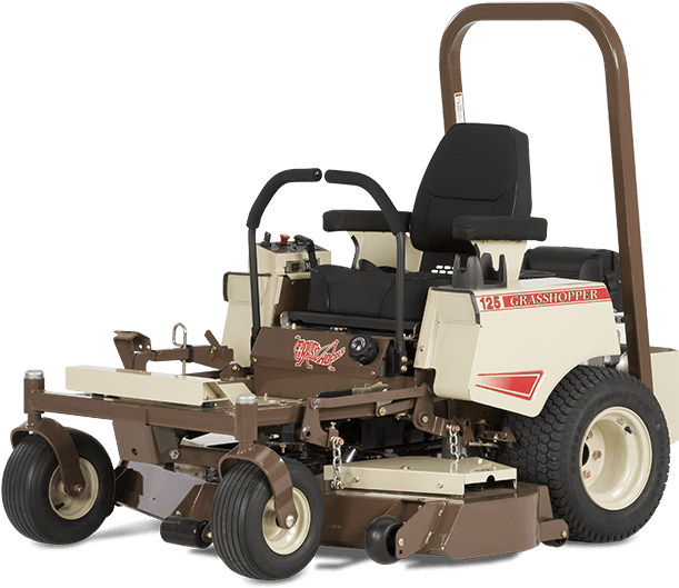 2016 Grasshopper 125v-52 In Conway, Arkansas - Grasshopper 125v For Sale (800x650), Png Download