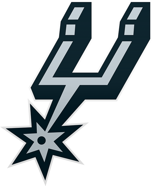 San Antonio Spurs (800x800), Png Download