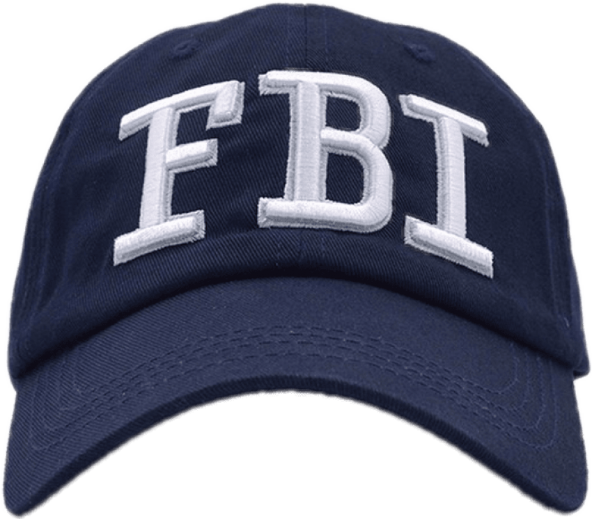 Fbi High Quality Tactical Cap (661x580), Png Download