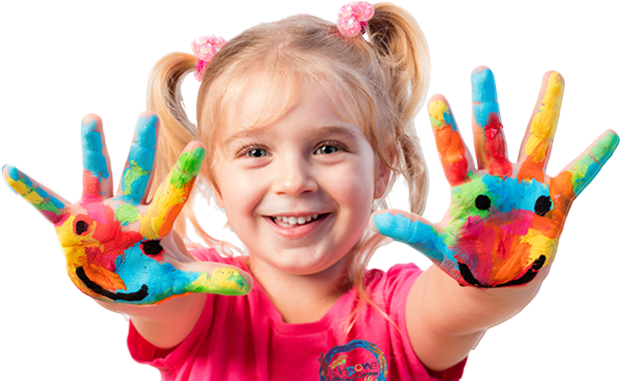 Doral, Preschool, Vpk, Vpk Program, Daycare, School, - Kids At Preschool Png (672x380), Png Download