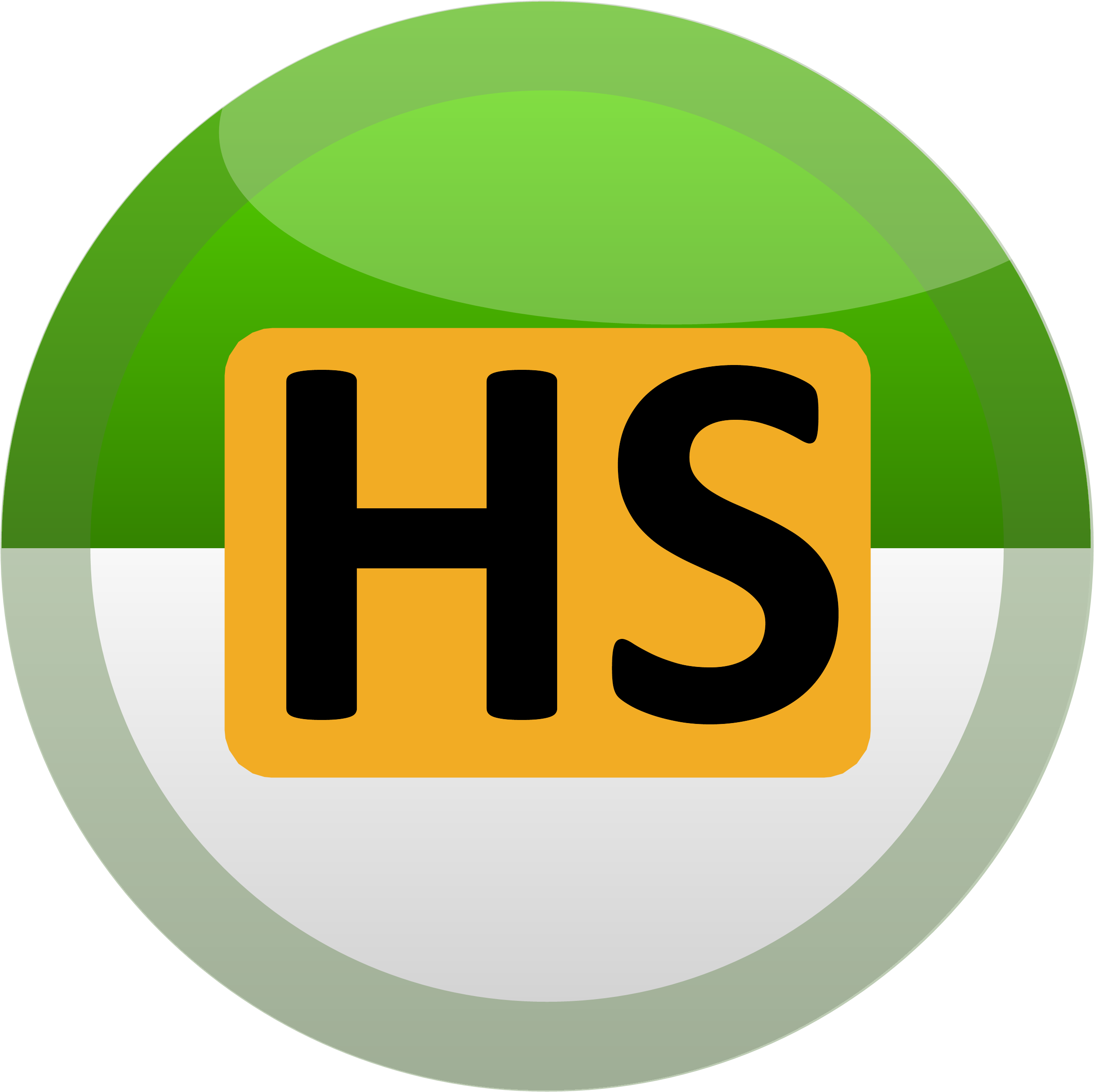 Heidisql Logo Image - Logo Heidi Sql (2500x2500), Png Download