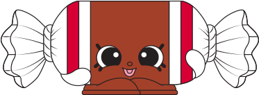 Tootsie Cutie - Tootsie Pop (400x400), Png Download