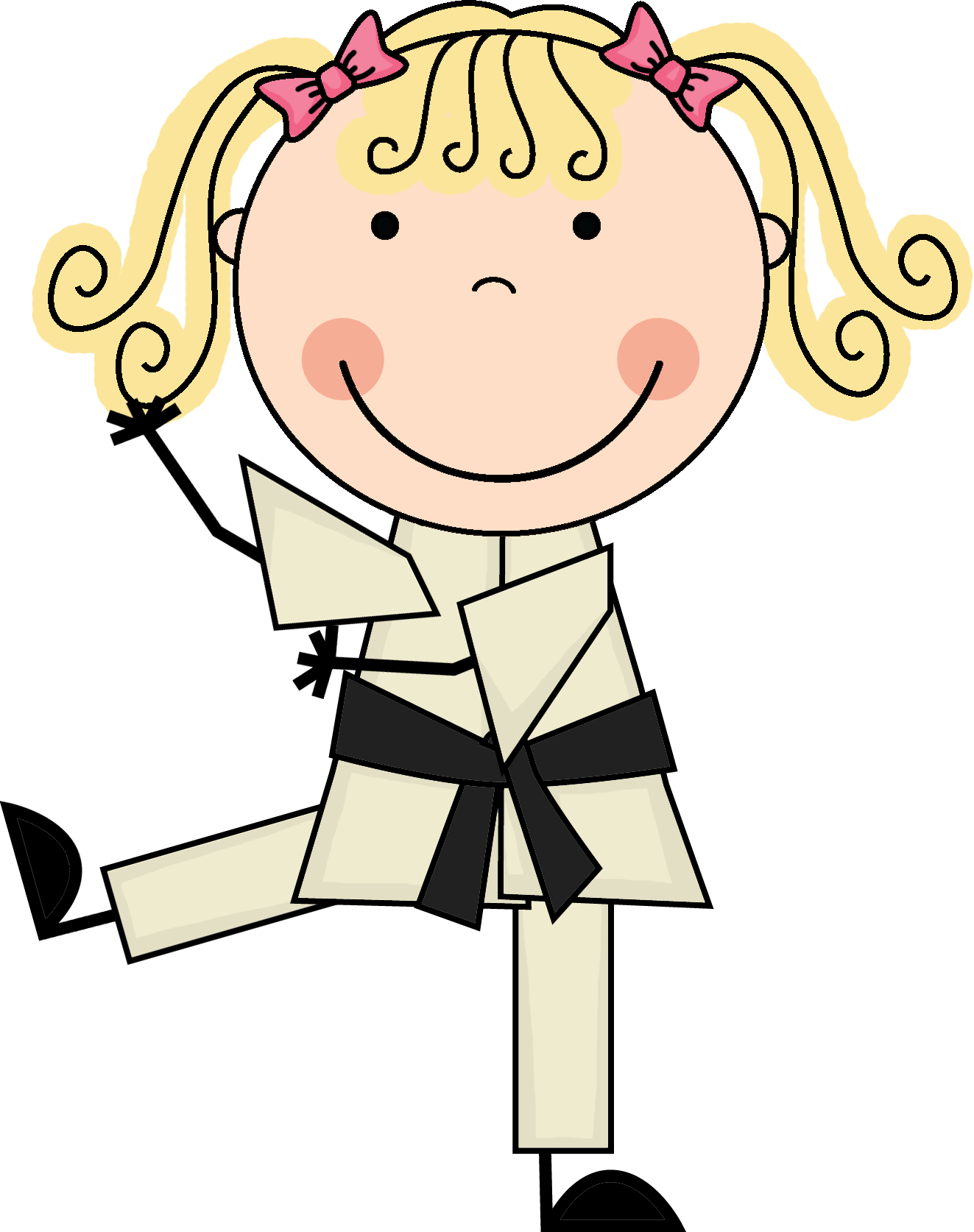Collection Of Free Indices Clipart Happy Kid Download - Clip Art Girl Writing (1323x1674), Png Download