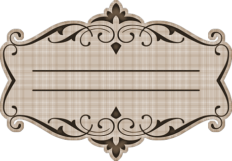Related Wallpapers - Vintage Label Png (469x325), Png Download