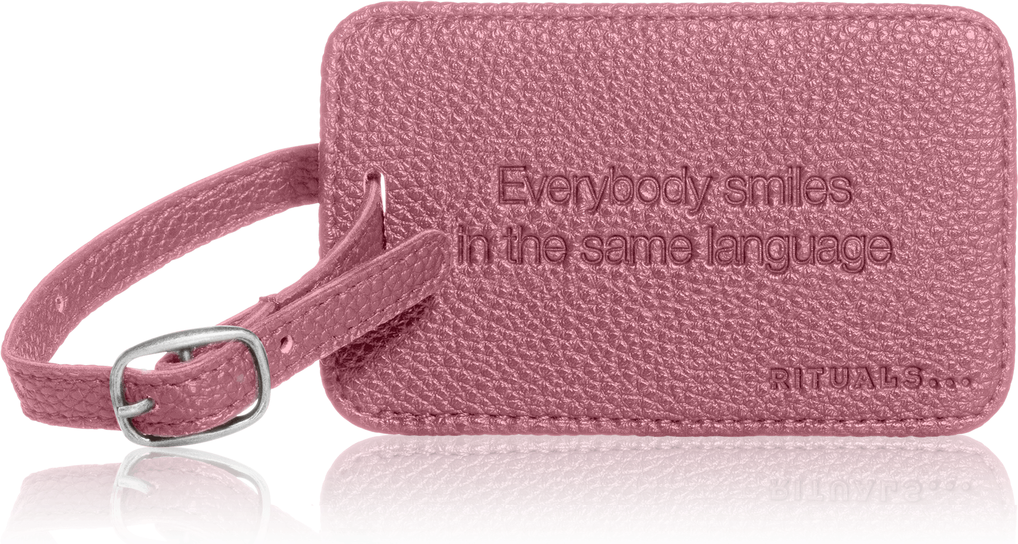 Travel Hang Tag - Rituals Étiquette De Voyage (2000x2000), Png Download