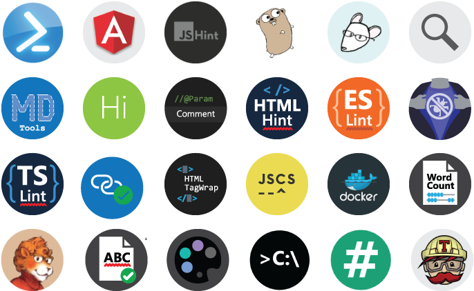 Easily Use Extensions In Vs Code - Vscode Extensions (710x450), Png Download