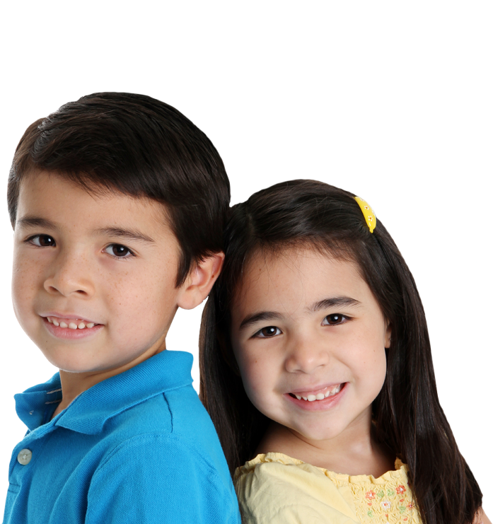 Healthy Family Change Is Good - Asian Children Png (1244x829), Png Download