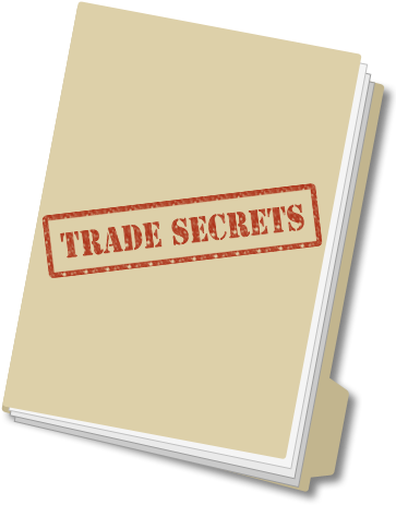 Trade Secret Attorneys - Trade Secrets (369x469), Png Download