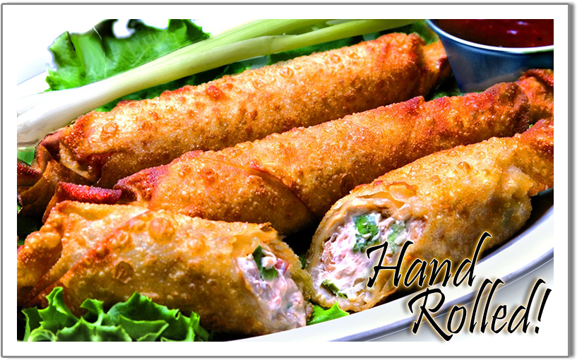 Sw Tootsie Roll Border - Fried Food (840x537), Png Download