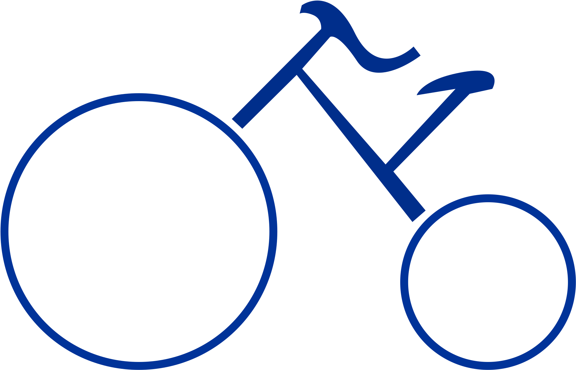 Big Image - Bicycle (2400x1563), Png Download