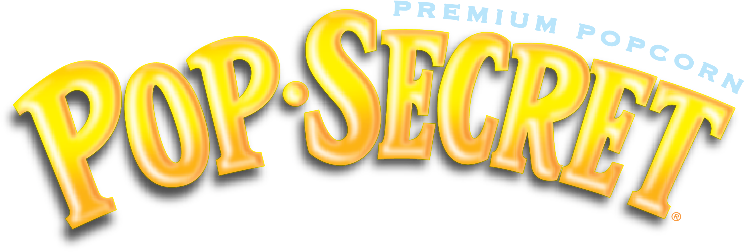 Email Us - Pop Secret Logo Png (2599x976), Png Download