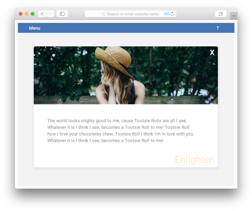 Friday Freebie Template 5 - Portable Network Graphics (1000x835), Png Download