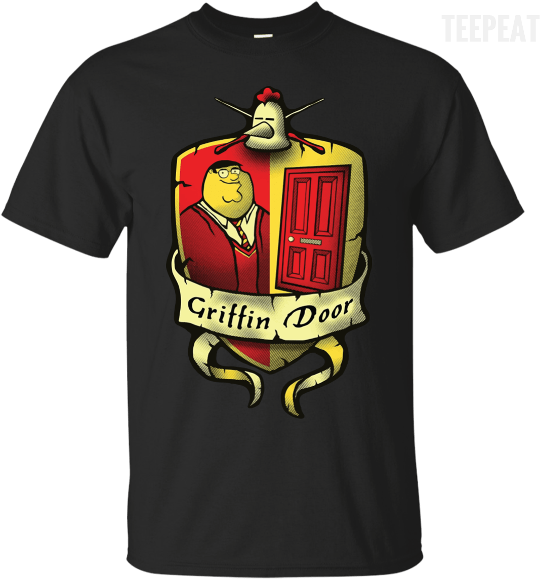 Griffin Door Dark Tee - Freddie Mercury Queen Of Hearts Shirt (1155x1155), Png Download