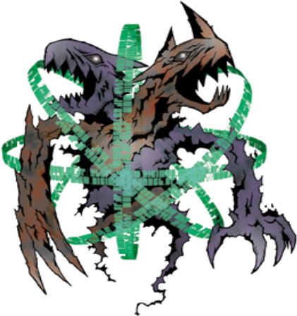 Zeedmillenniummon Digimon - Digimon Zeedmillenniummon (500x500), Png Download