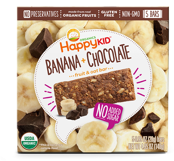 Happy Family Organics (600x600), Png Download