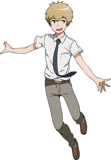 Tk - Tk Digimon Adventure Tri (370x533), Png Download