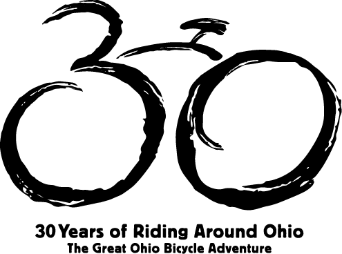 30 Bike Icon Final - T Shirt Anniversary 30 Years (495x368), Png Download