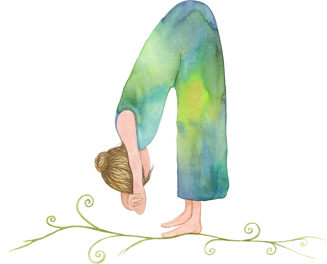 G-standing Fold Bound Arms - Illustration (1054x851), Png Download