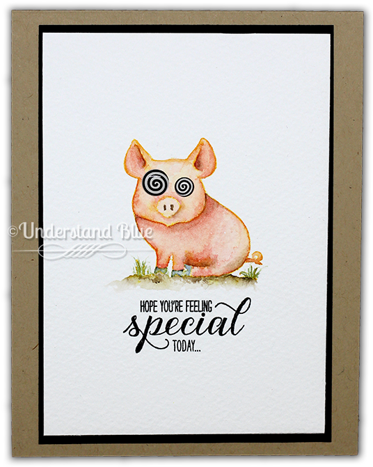 This Little Piggy By Understand Blue - Alt Attribute (650x747), Png Download