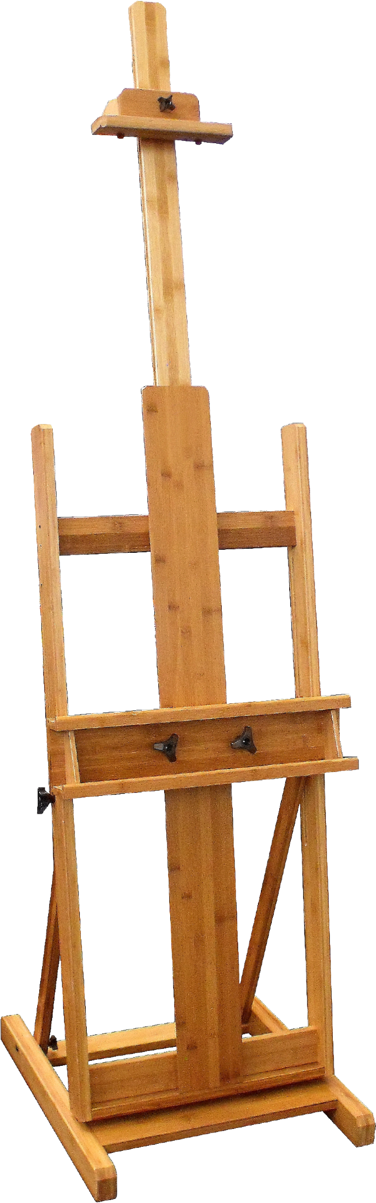 Studio - Brazos - Easel (2147x3184), Png Download