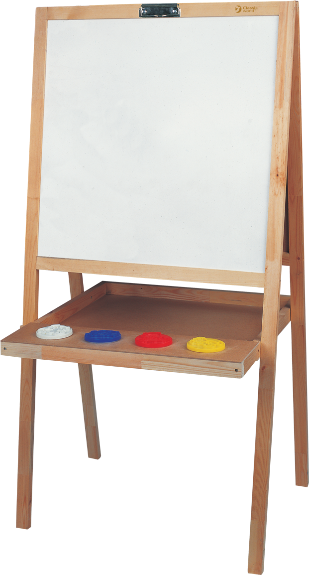 Art Easel Png Svg Download - 5 In 1 Blackboard (1250x1250), Png Download