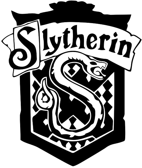 Slytherin Png Image Free Download - Harry Potter Slytherin Decal (690x690), Png Download