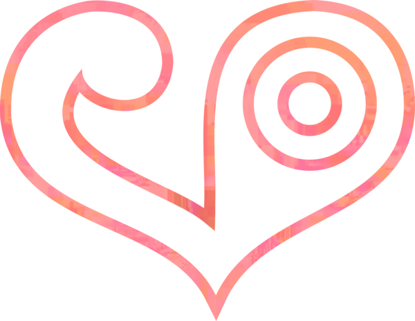 Digimon Shirt Design By - Emblema Del Amor Digimon (600x464), Png Download