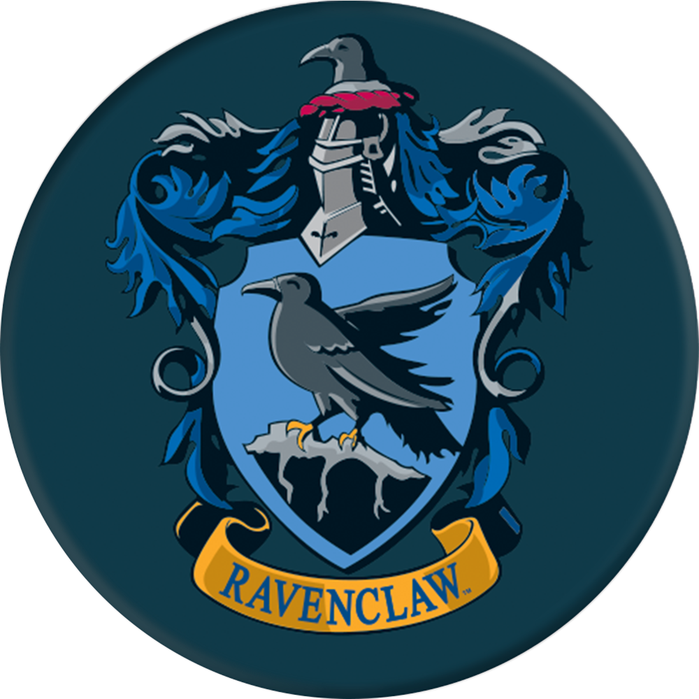 Download Popsockets Ravenclaw - Harry Potter Ravenclaw Popsocket PNG ...
