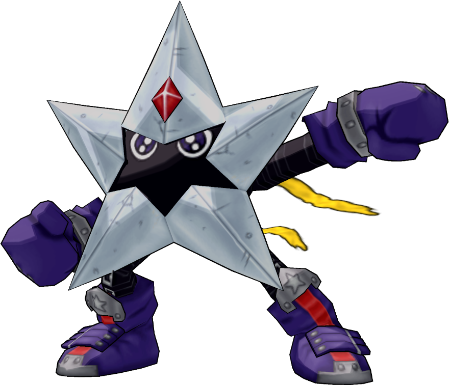 Http - //vignette4 - Wikia - Nocookie - Dwds - Mega Digievolucion De Starmon (880x756), Png Download