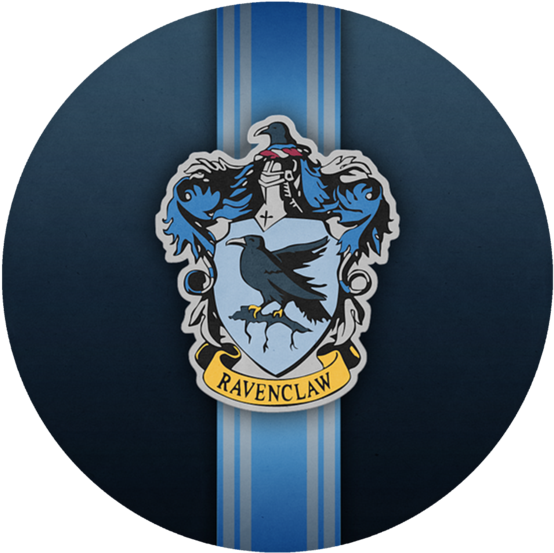 Harry Potter Pop Grip - Ravenclaw Ribbon Phone Case - Iphone 5c (580x580), Png Download