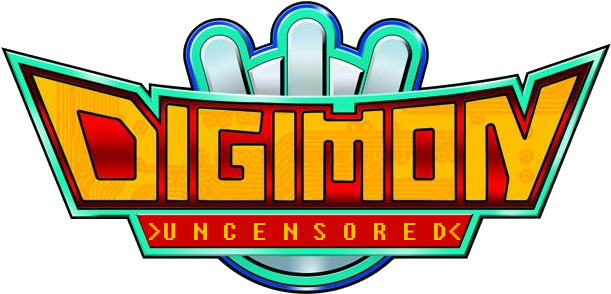 Like Many Other “[anime] Uncensored” Websites, Digimon - Digimon Data Squad Logo (640x305), Png Download
