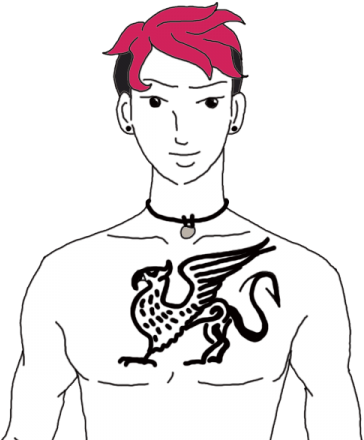 Griffin - Dream Dictionary (450x450), Png Download