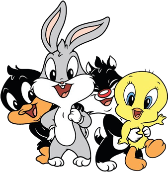 Baby Looney Tunes - Baby Looney Tunes Png - Free Transparent PNG