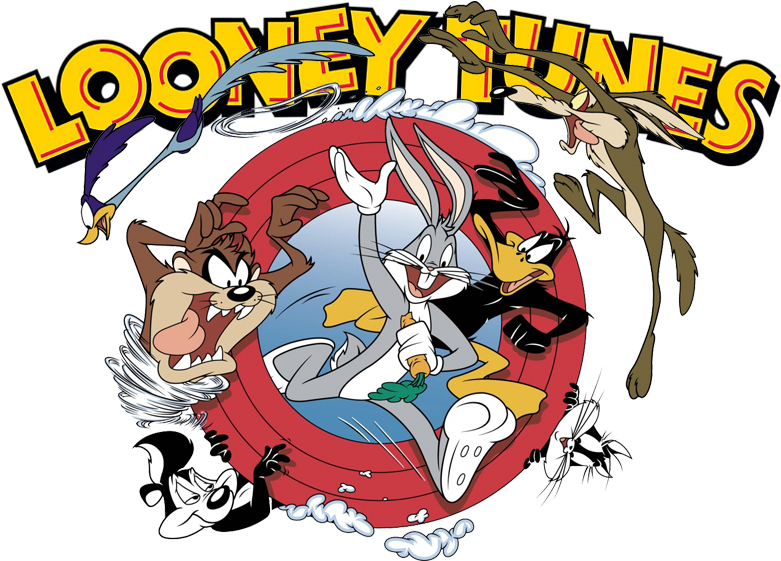 Looney Tunes Image - Music Texas Tunes Background (1000x562), Png Download