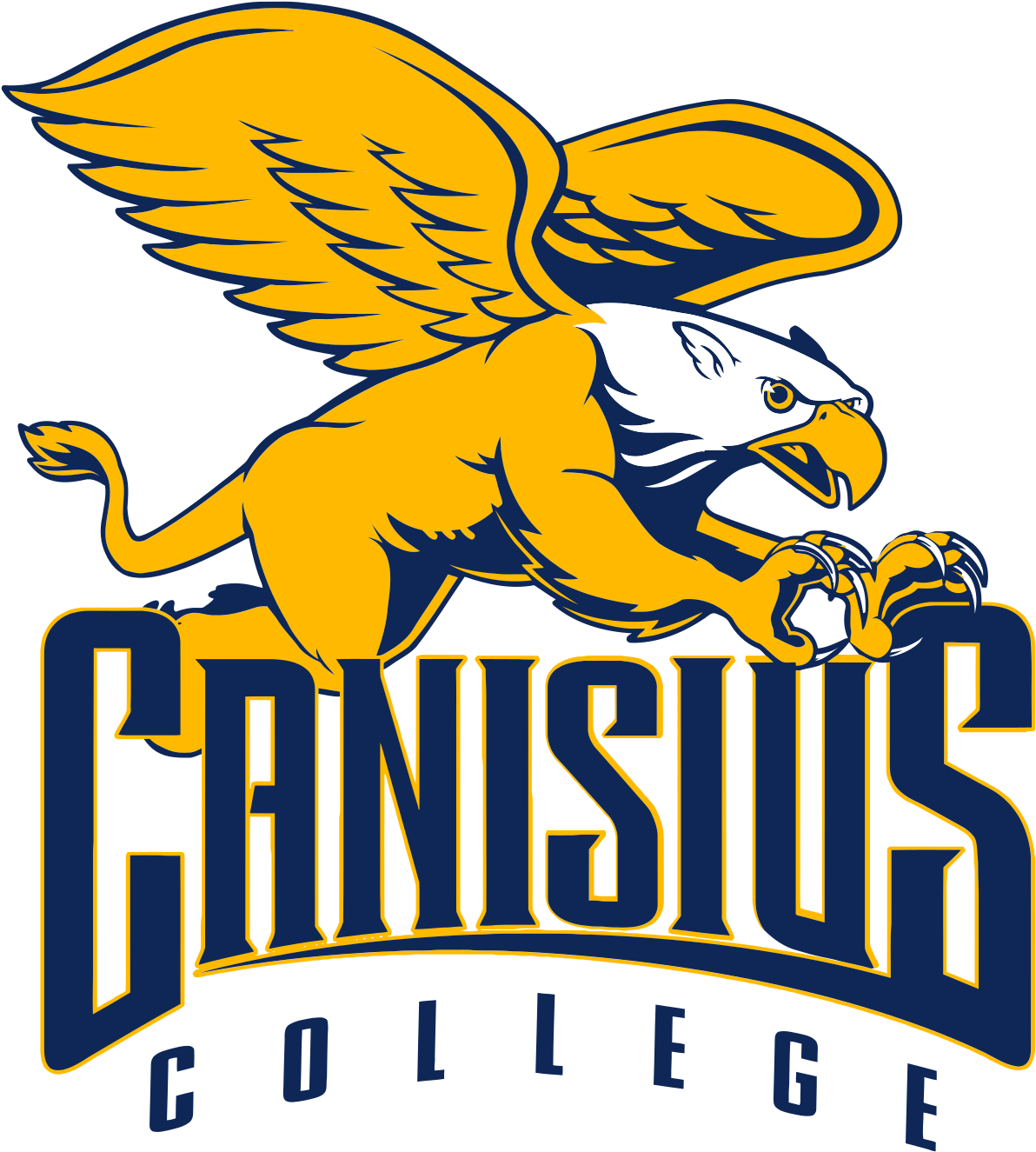 Canisius College Athletics (1200x1333), Png Download