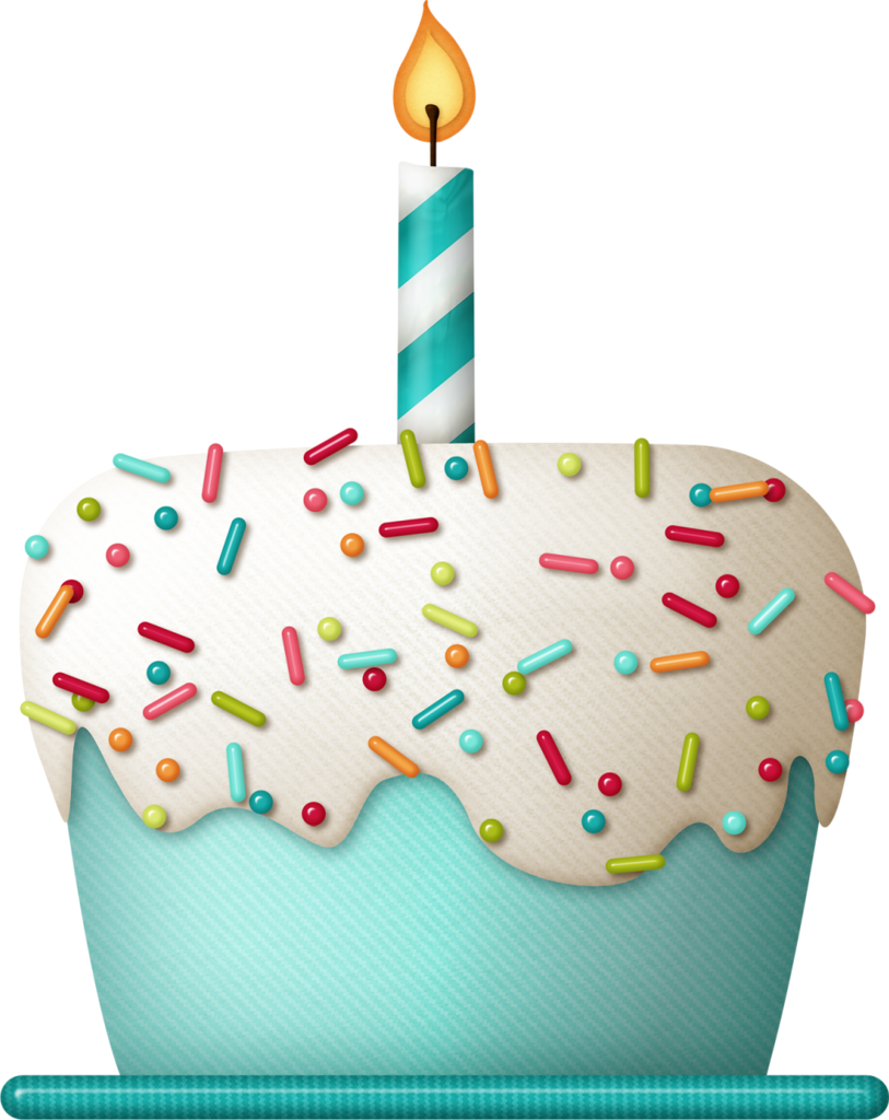 Cute Cliparts Ch B Wish Chb - Birthday Cake Clipart Transparent Background (813x1024), Png Download