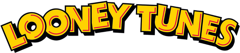 Looney Tunes Logo (800x310), Png Download