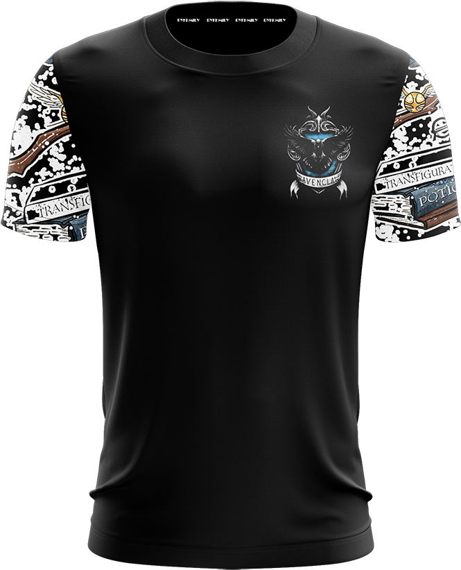 Hover To Zoom - Ravenclaw House (1024x1024), Png Download