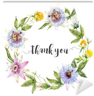 Passiflora Caerulea (400x400), Png Download