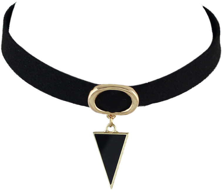 Earring Jewellery Charms Pendants - Necklace Choker Png (800x1064), Png Download