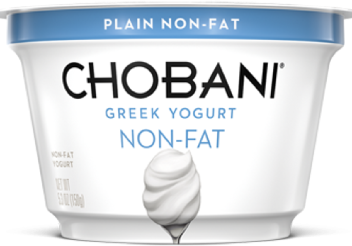 Download 1705w Chobani Plain Greek Yogurt Chobani Greek Yogurt PNG