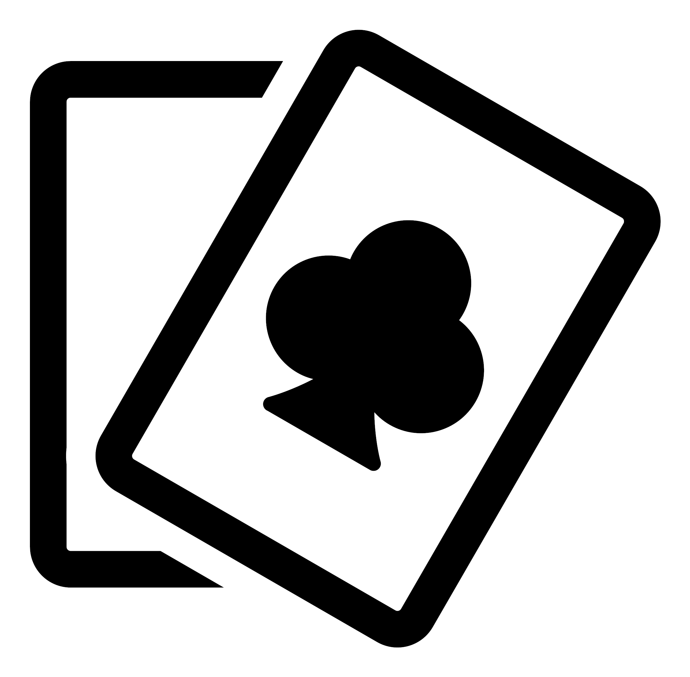 This Free Icons Png Design Of Poker Cards (2400x2400), Png Download