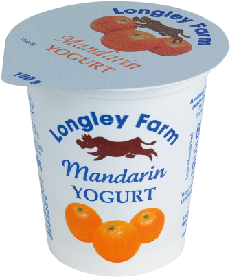 The Idea Is For The Juice To Give An Overall Flavour - Longley Farm Yogurt (360x421), Png Download