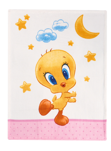 Kids' Blanket, Looney Tunes - Cartoon (500x500), Png Download