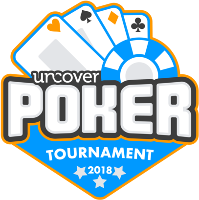 Uncover Kc Poker Tournament (480x480), Png Download