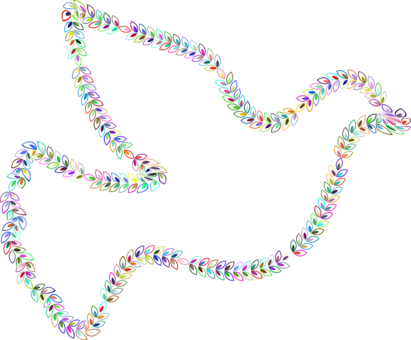 Bead Necklace Line Body Jewellery - Necklace (411x340), Png Download