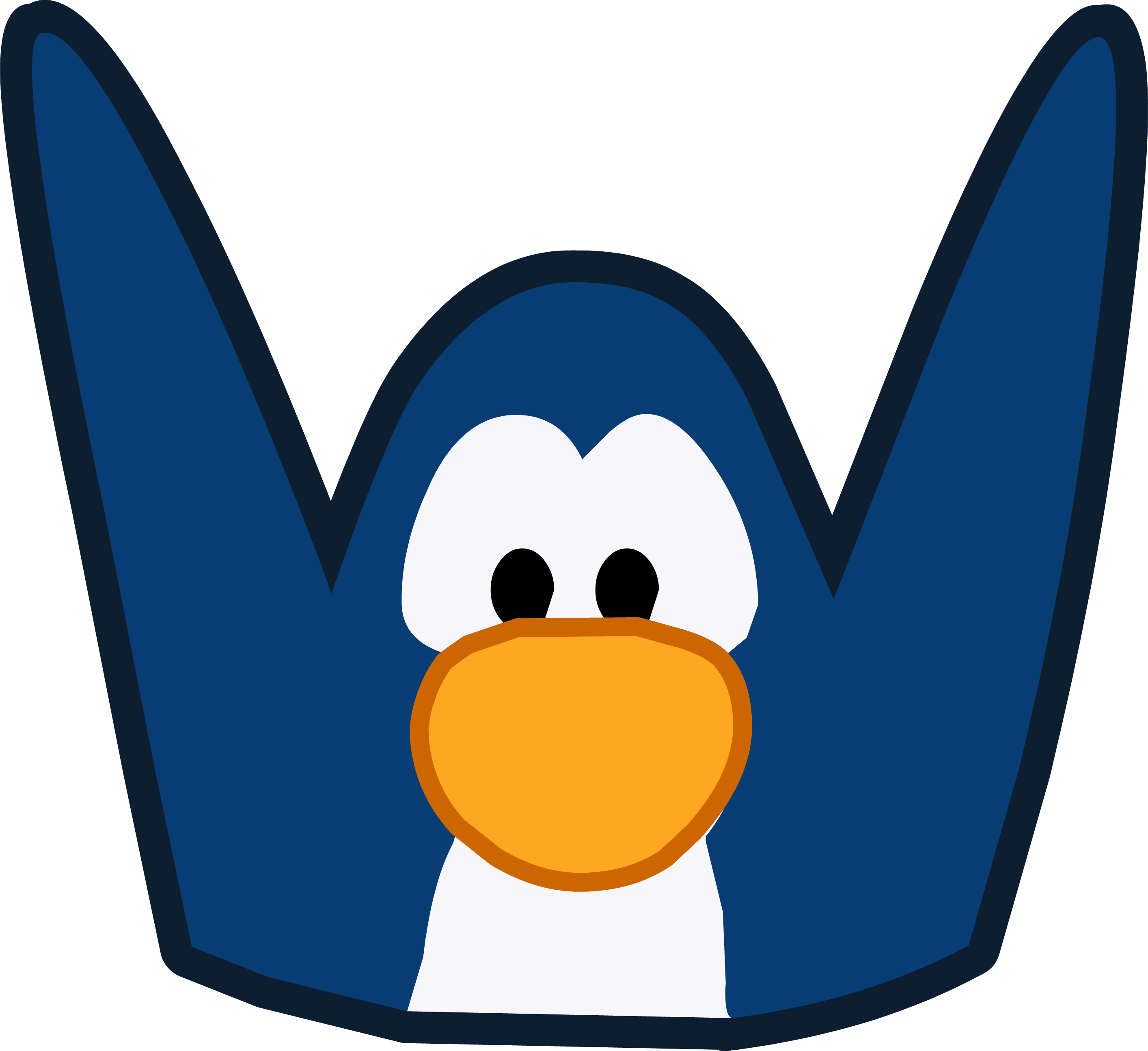 The Fair 2014 Emoticons Woo Hoo - Club Penguin Discord Emoji (2828x2588), Png Download