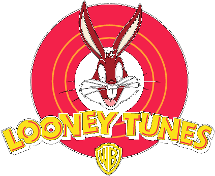 Looney Tunes - Looney Tunes Rings Png (443x364), Png Download