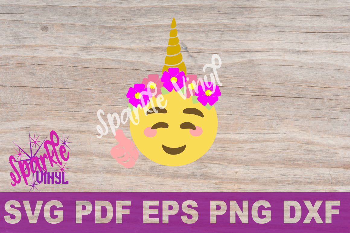 Unicorn Emoji Svg, Emoji Unicorn Svg Files For Cricut - Scalable Vector Graphics (1160x772), Png Download